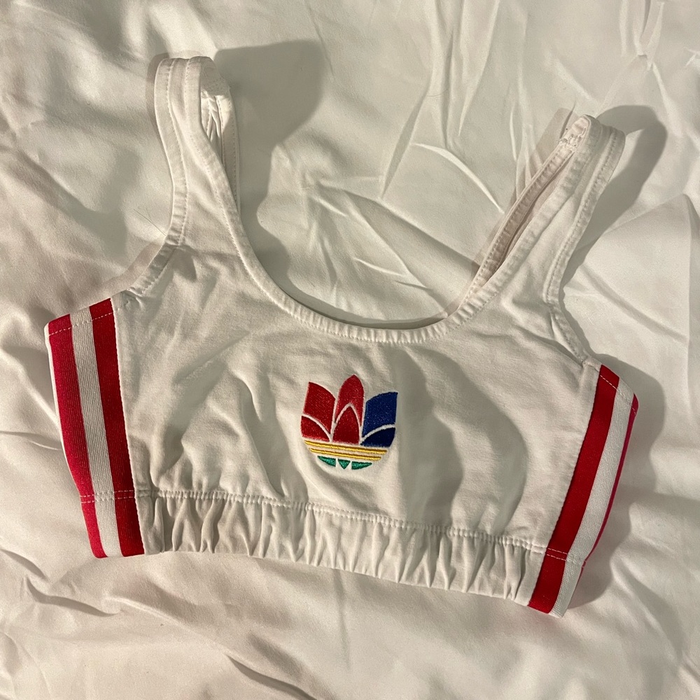 Adidas sports bra